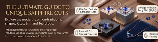 9 Great Reasons You Should Consider Buying a Sapphire Engagement Ring from Forest Vevra